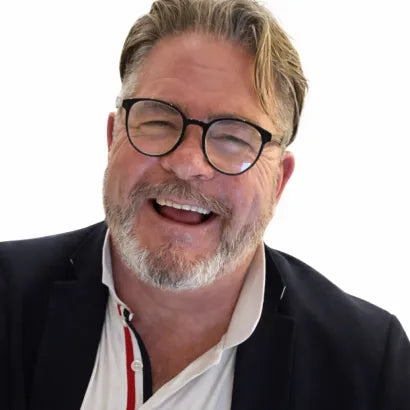 Andrew Klinge, COO og medgründer i Probioma
