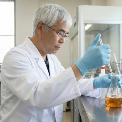 Dr. Sueo Wada, Oppfinneren av Chagaricus i Probioma